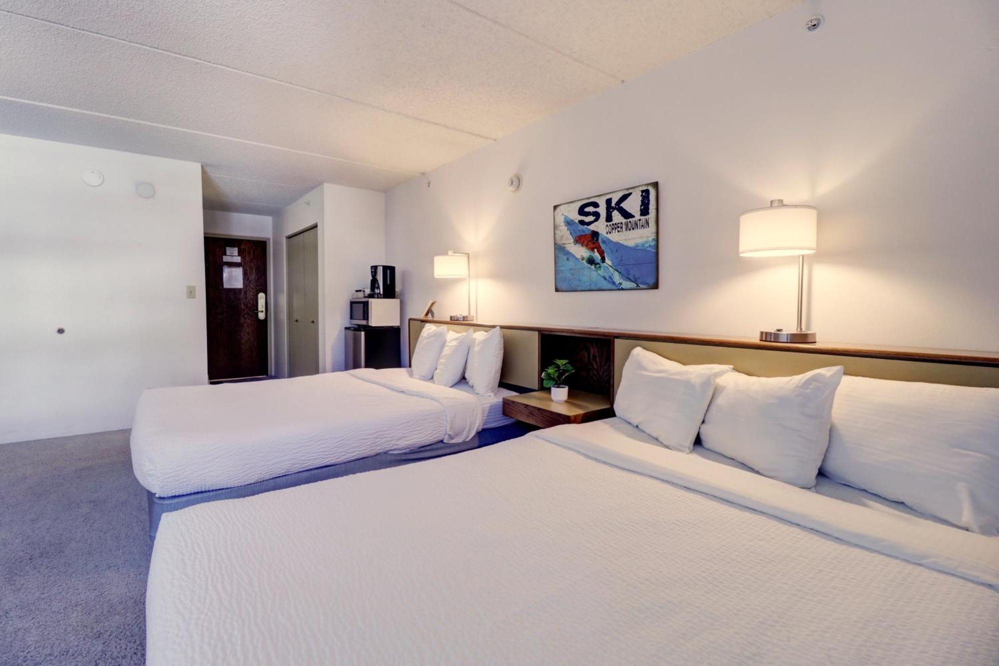 Mp522 Mountain Plaza Hotel Room コッパー・マウンテン エクステリア 写真